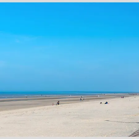 Les Margats - A Deux Pas De La - Terrasse Et Parking * Bray-Dunes