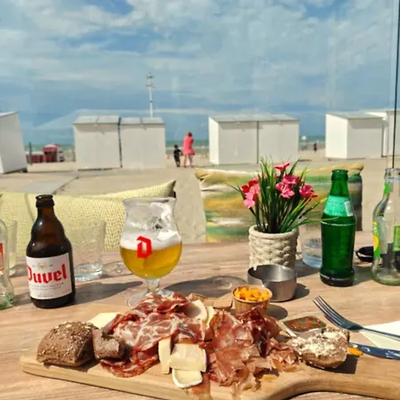 Les Margats - A Deux Pas De La - Terrasse Et Parking Bray-Dunes