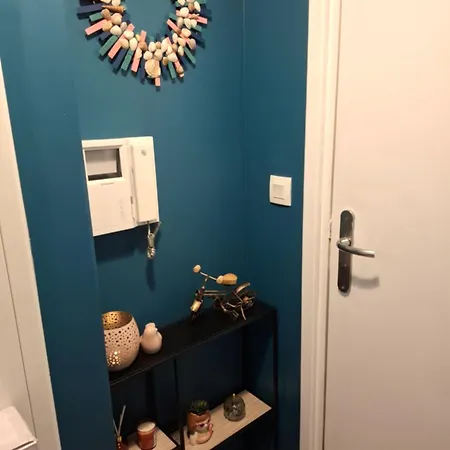 Apartmán Les Margats - A Deux Pas De La - Terrasse Et Parking