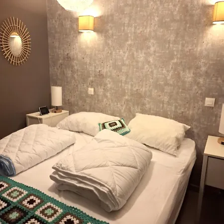 Apartmán Les Margats - A Deux Pas De La - Terrasse Et Parking