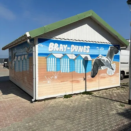 Les Margats - A Deux Pas De La - Terrasse Et Parking