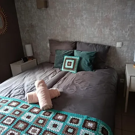 Les Margats - A Deux Pas De La - Terrasse Et Parking Bray-Dunes