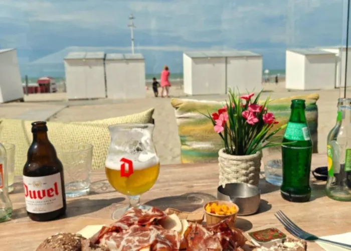 Les Margats - A Deux Pas De La - Terrasse Et Parking Bray-Dunes